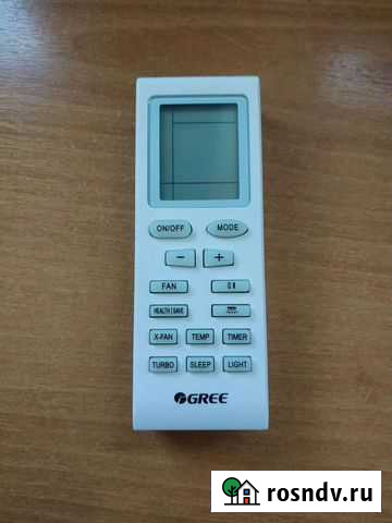 Пульт для кондиционера Gree Дзержинск - изображение 1