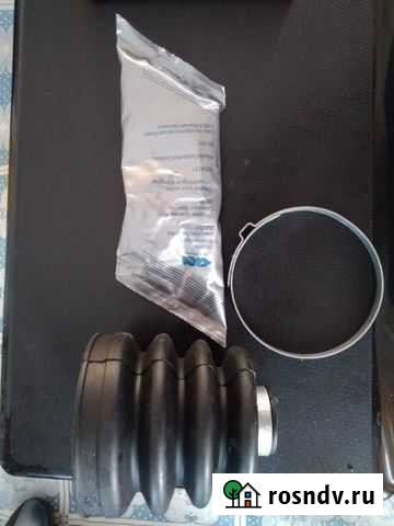 Пыльник шруза Каменка - изображение 1