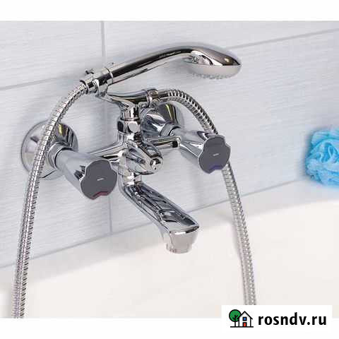 Замена смесителя,розеток,выключателей и т д Донской - изображение 1