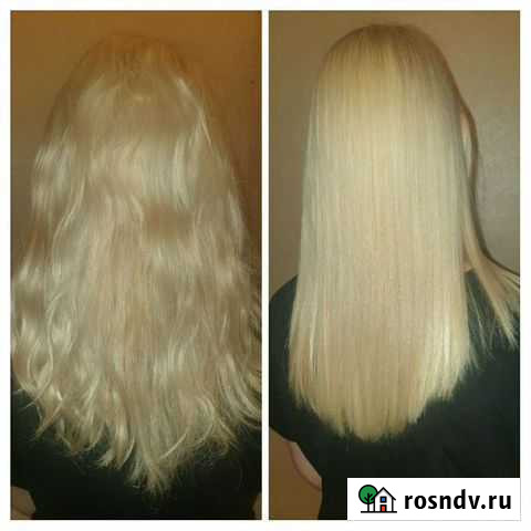 Ботокс/кератин/нанопластика Томск - изображение 1