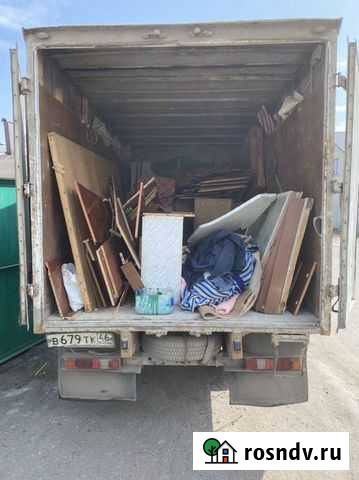 Вывоз мусора Курск - изображение 1