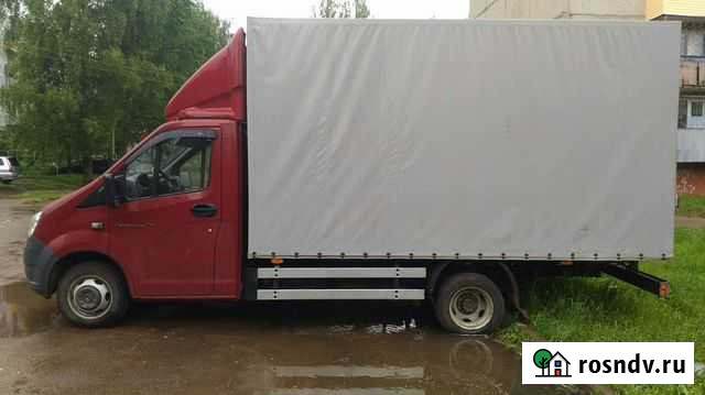 Грузоперевозки Ухта - изображение 1