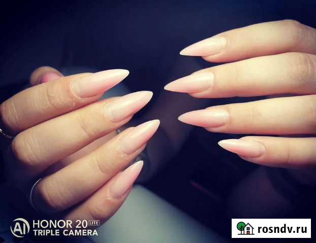 Мастер маникюра Тула - изображение 1