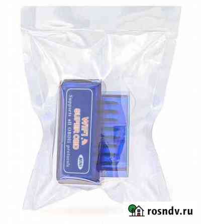 ELM327 Bluetooth V1.5 на чипе PIC18F25K80 Сыктывкар