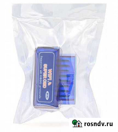 ELM327 Bluetooth V1.5 на чипе PIC18F25K80 Сыктывкар - изображение 1