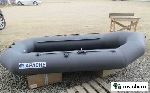 Лодка пвх Apache 280 Чебоксары - изображение 1