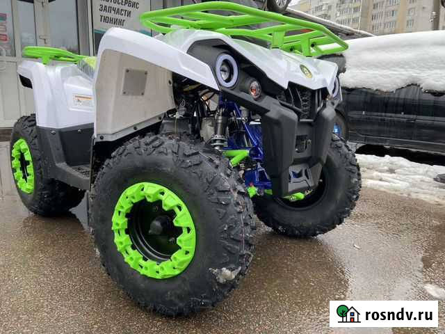 Квадроцикл 200 shark (2021 г.) Брянск - изображение 1