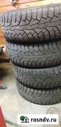 Nokian 225/70 R16 4шт Северодвинск