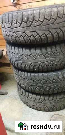 Nokian 225/70 R16 4шт Северодвинск - изображение 1