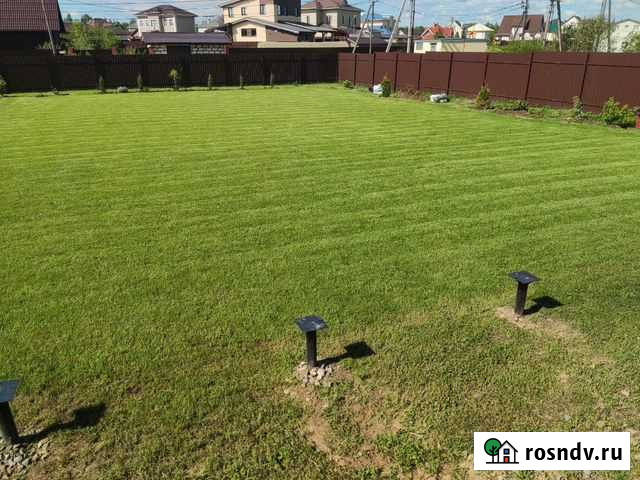 Выравнивание участка,вспашка минитрактором Санкт-Петербург - изображение 1