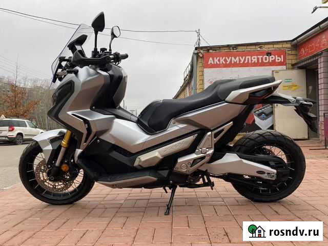 Honda X-ADV 750 2017г Нижний Новгород - изображение 1