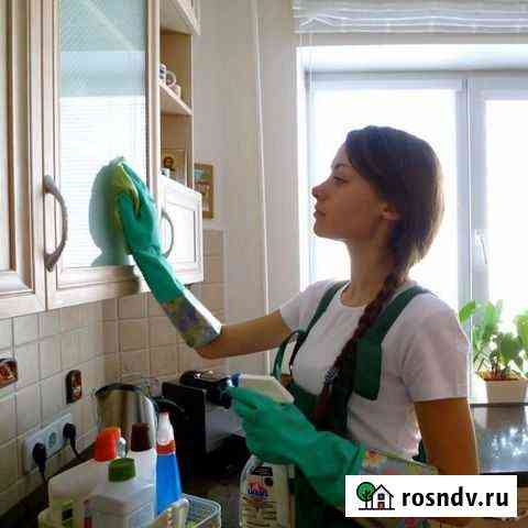 Уборка квартир Сыктывкар