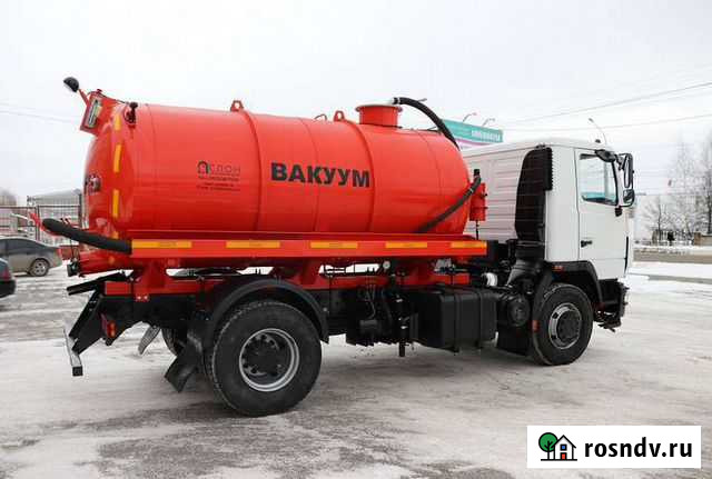 Откачка выгребных ям, септиков. Ассенизатор Миасс Миасс - изображение 1