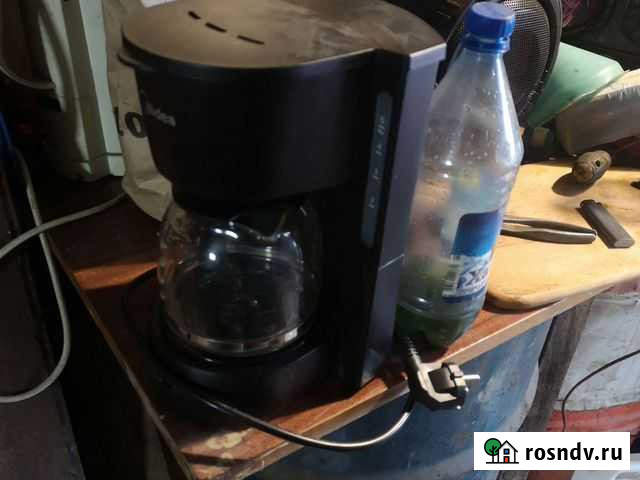 Кофеварка Норильск - изображение 1