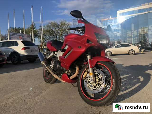 Honda VTR 1000 F Екатеринбург - изображение 1