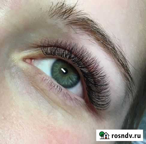 Наращивание ресниц Набережные Челны - изображение 1