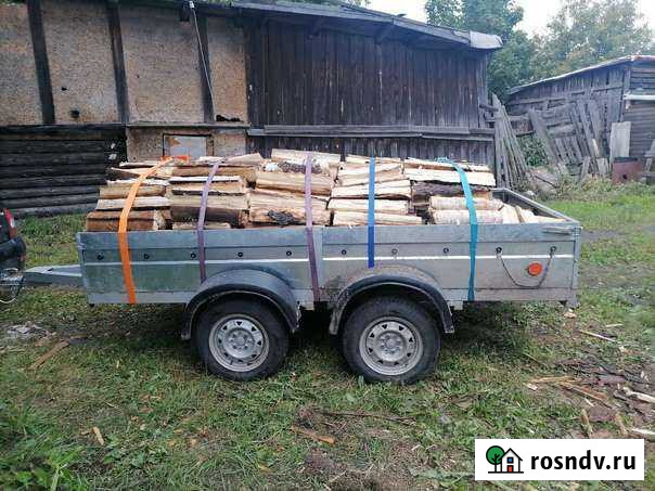 Продам дрова Шарья - изображение 1