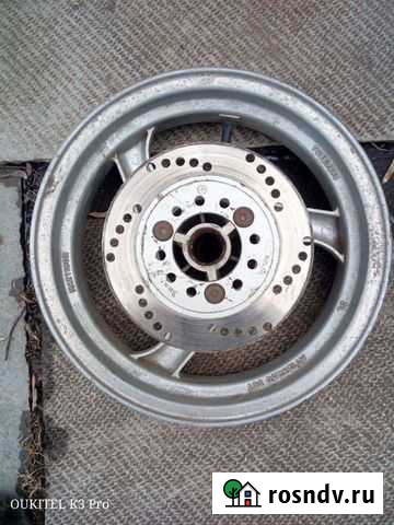 Обод для скутера Шуя - изображение 1