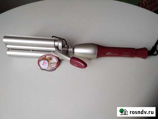 Плойка (щипцы гофре) Петрозаводск - изображение 1