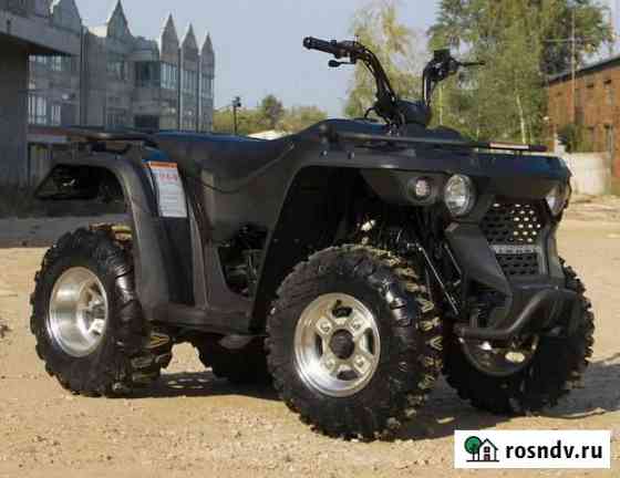 Новый Квадроцикл linhai-yamaha M 200 Воронеж