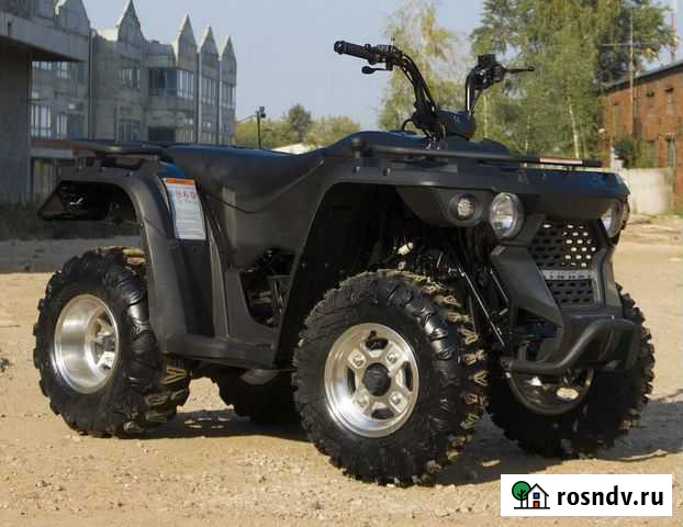 Новый Квадроцикл linhai-yamaha M 200 Воронеж - изображение 1