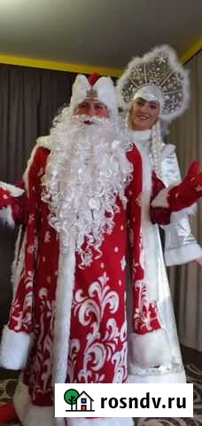 Дед Мороз и Снегурочка Абакан - изображение 1
