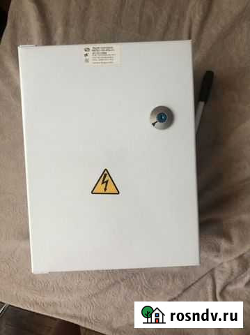 Ящик силовой Тобольск - изображение 1