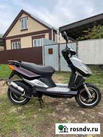 Stels Vortex 50 Прикубанский