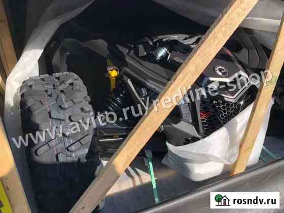 BRP CAN-AM Maverick X RS turbo RR 2021 Тюмень