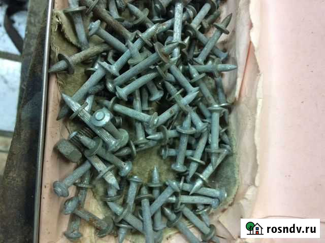 Дюбель для строитедьного пистолета Грязи - изображение 1