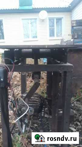 Станок деревообрабатывающий Россошь - изображение 1