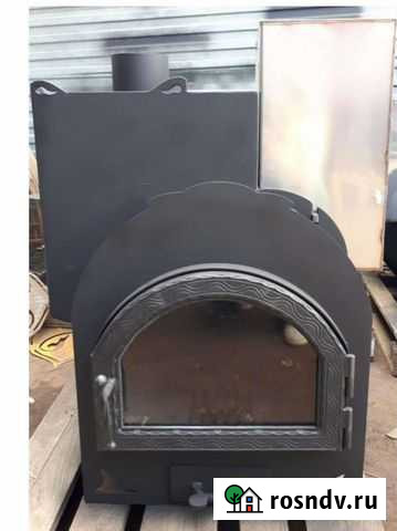 Банная печь Пыть-Ях - изображение 1