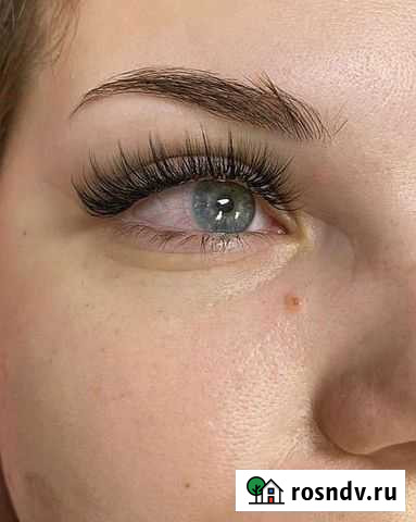 Наращивание ресниц Прохладный - изображение 1