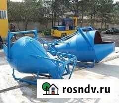 Аренда Бадьи для бетона (бункер,туфелька, груша) Симферополь - изображение 1