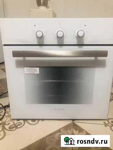 Газоэлектрическая встраиваемая духовка Елец - изображение 1