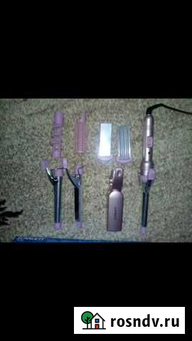 Плойка, выпрямитель, гофре Лысьва - изображение 1