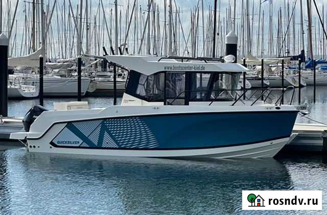 Катер с каютой Quicksilver 705 Pilothouse Саратов - изображение 1