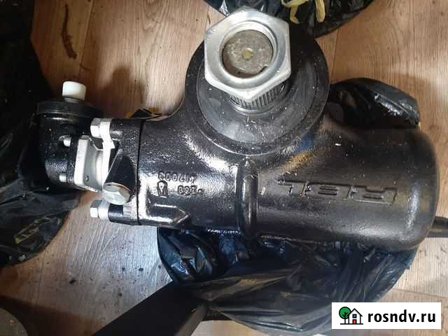 Гур RBL 717-118 Камаз 65201 все виды № 6357 Коломна - изображение 1