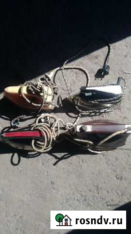 Утюг СССР Омск - изображение 1