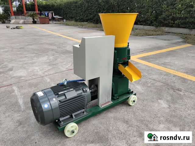 Пресс-гранулятор для комбикорма пг-230 Уйское - изображение 1