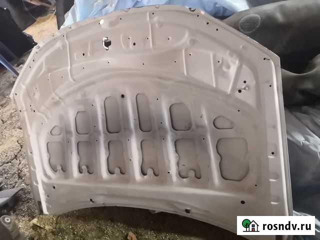 Капот камри Чамлыкская - изображение 1