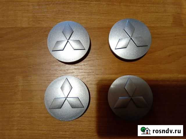 Заглушки на диски Королев - изображение 1