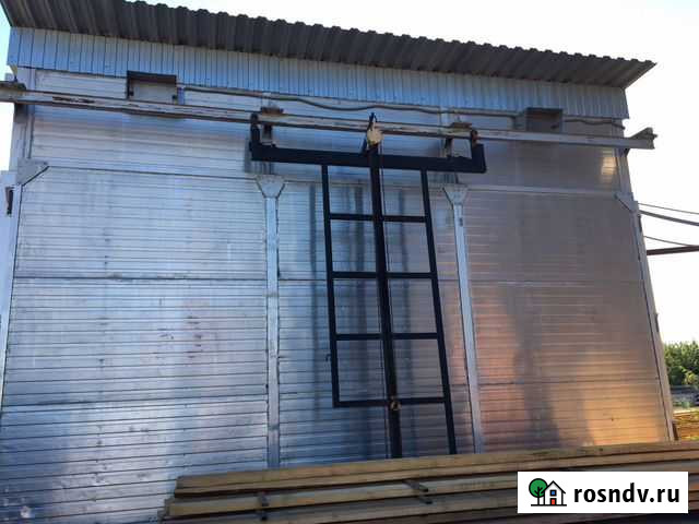 Сушильная камера для пиломатериалов Вятские Поляны - изображение 1