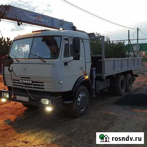 Услуги манипулятора Началово - изображение 1