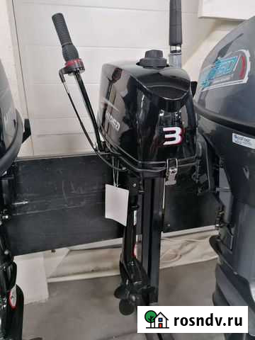 Лодочный мотор Hidea HD3FHS Череповец - изображение 1