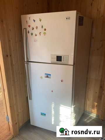 Холодильник бу LG Ермолино - изображение 1