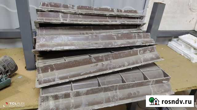 Форма для бордюра Елань - изображение 1