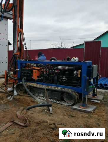 Бурение скважин Бронницы - изображение 1