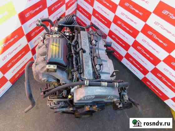 Двигатель mazda FS на MPV Омск