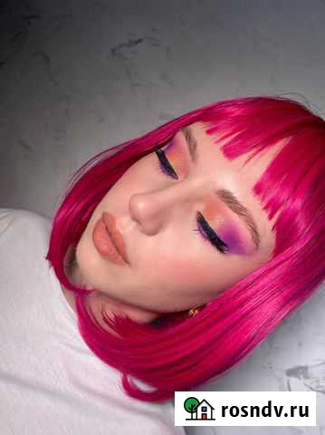 Макияж и прическа Томск - изображение 1